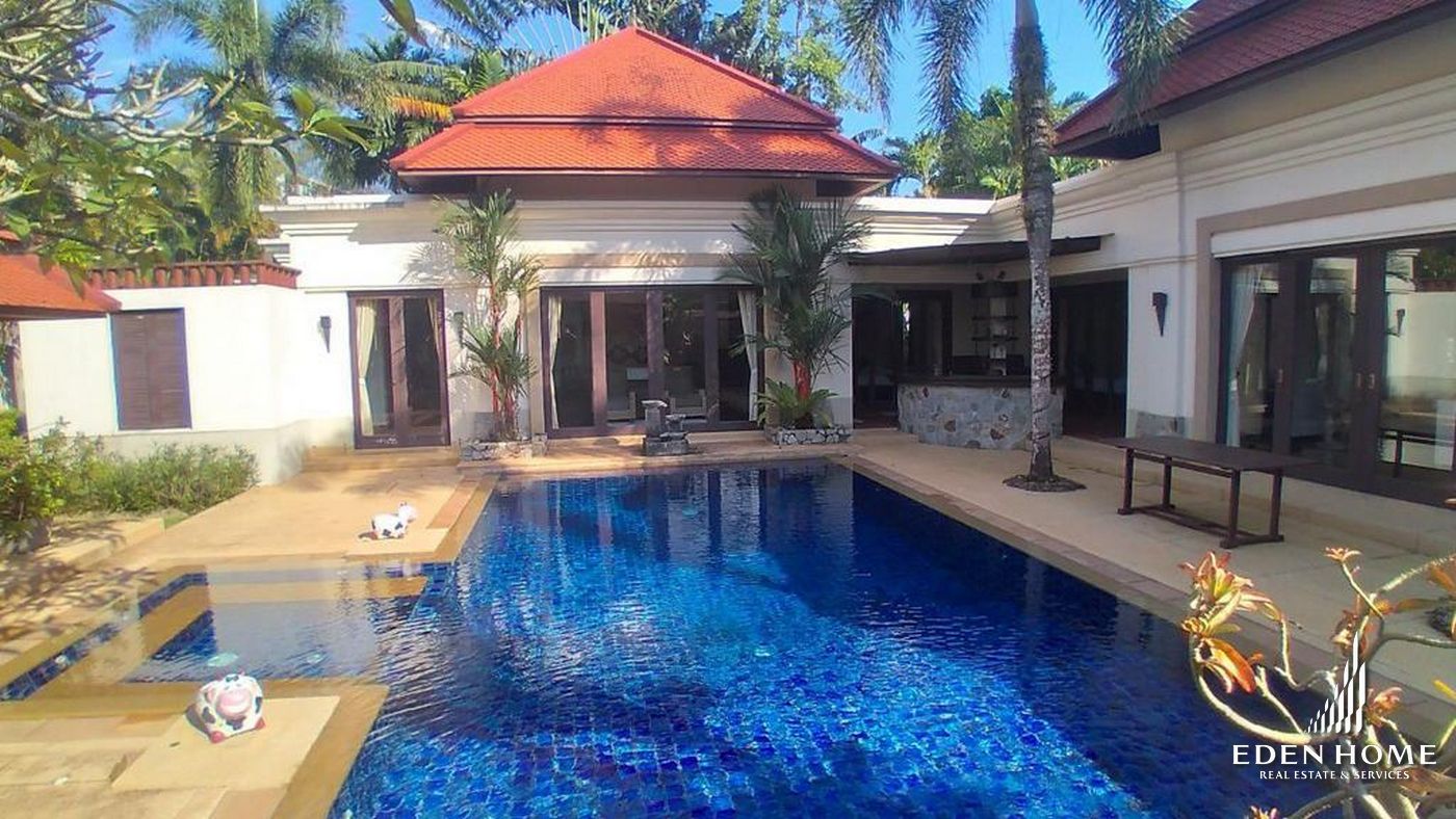  3 Bedroom Villa for rent in Rawai, Phuket