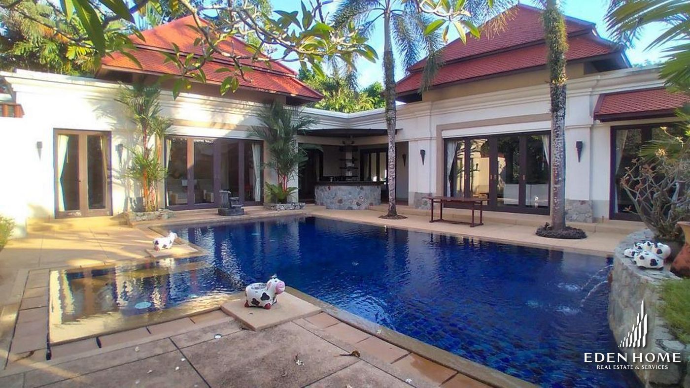  3 Bedroom Villa for rent in Rawai, Phuket