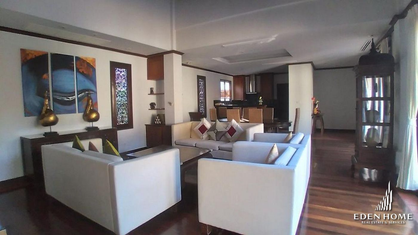  3 Bedroom Villa for rent in Rawai, Phuket