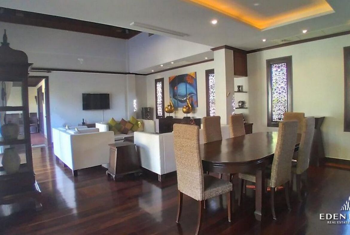  3 Bedroom Villa for rent in Rawai, Phuket