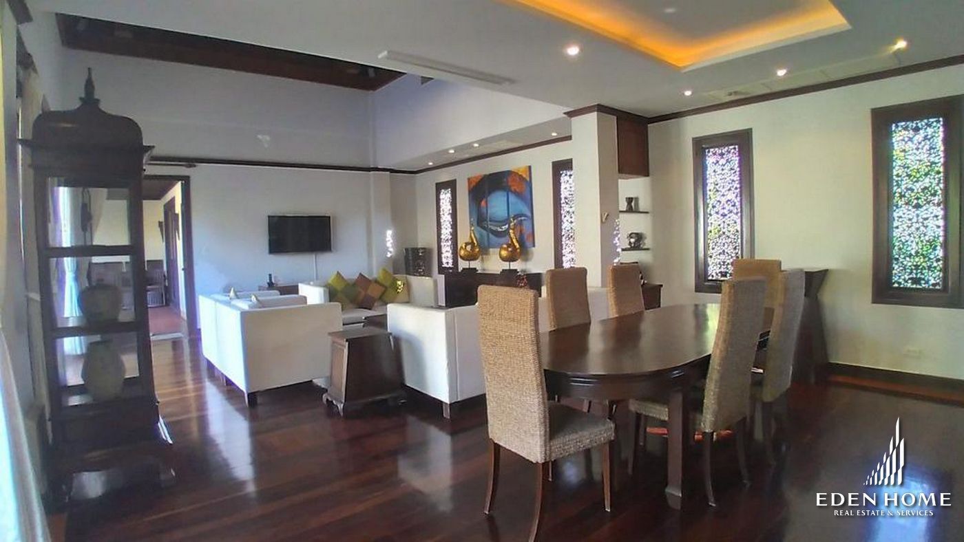  3 Bedroom Villa for rent in Rawai, Phuket