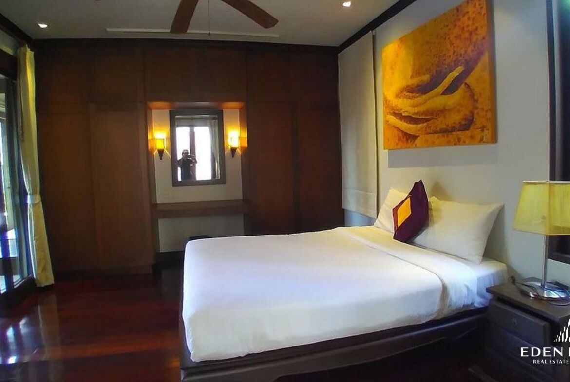  3 Bedroom Villa for rent in Rawai, Phuket