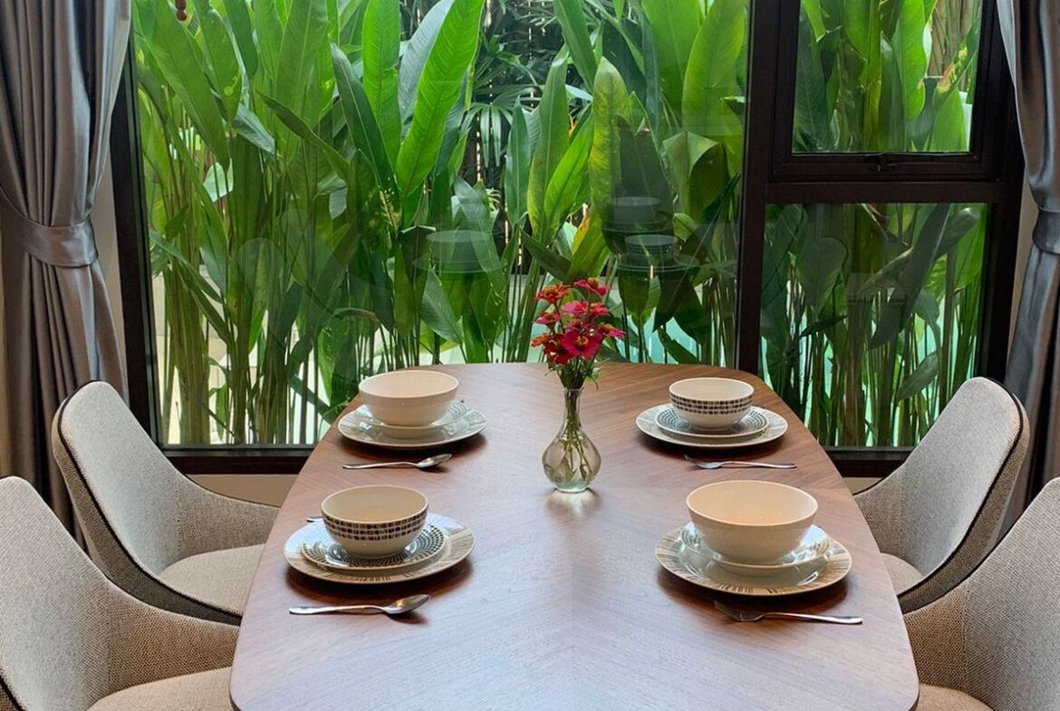 Beautiful Condominium with private plunge pool