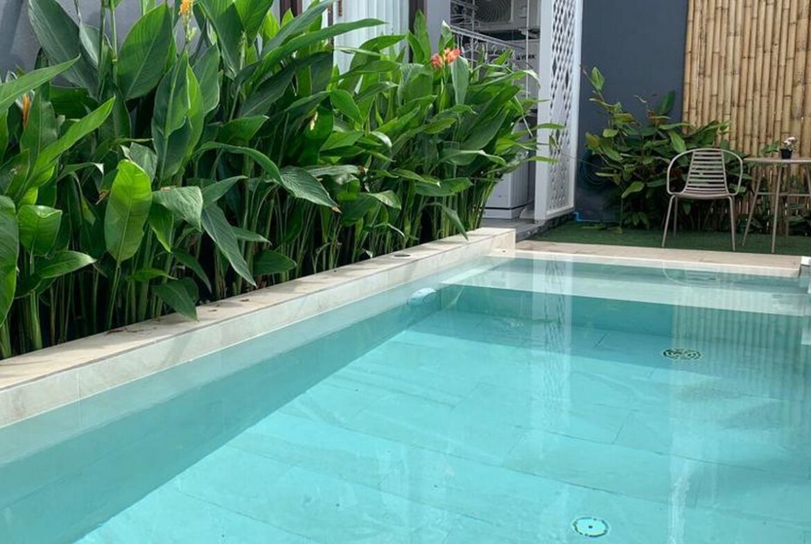 Beautiful Condominium with private plunge pool
