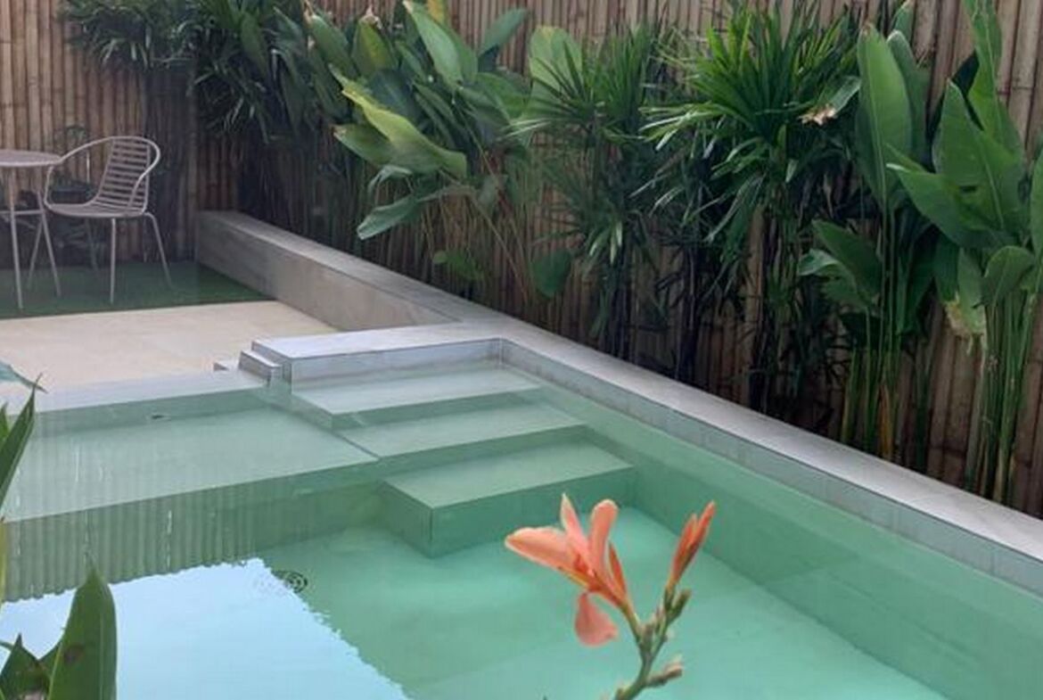 Beautiful Condominium with private plunge pool