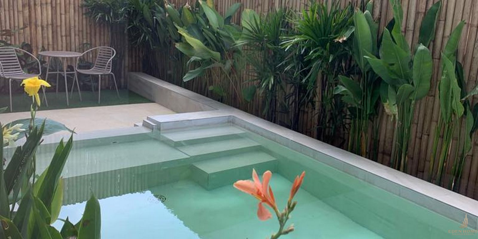 Beautiful Condominium with private plunge pool
