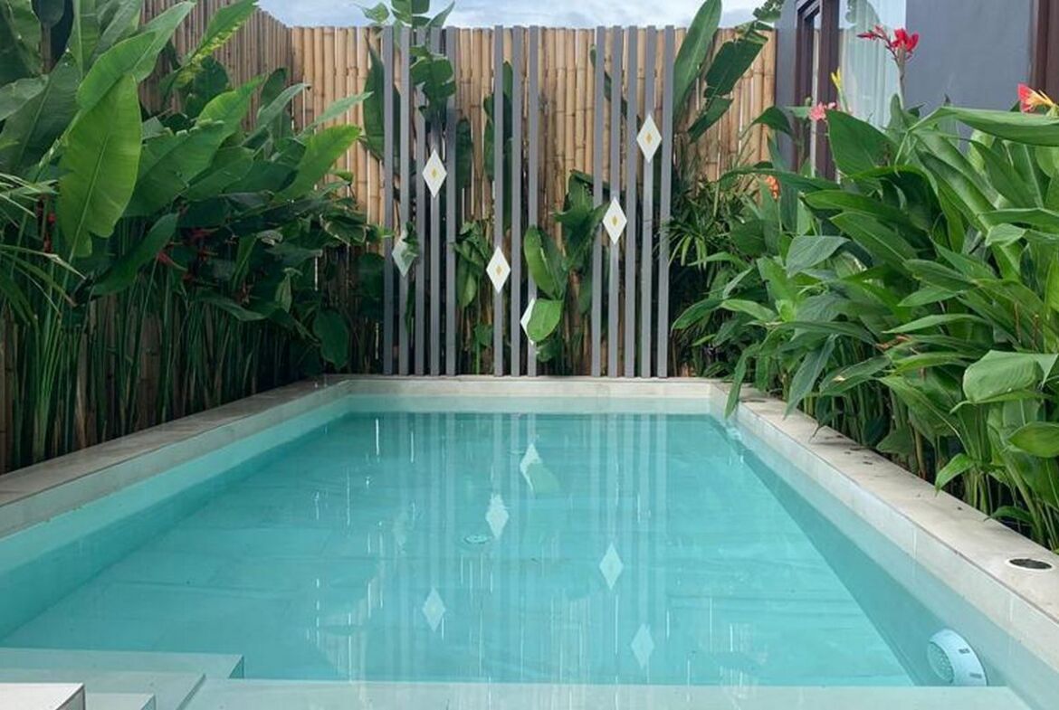 Beautiful Condominium with private plunge pool