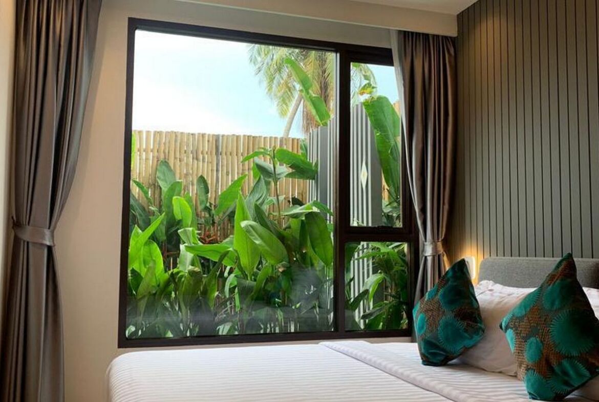 Beautiful Condominium with private plunge pool