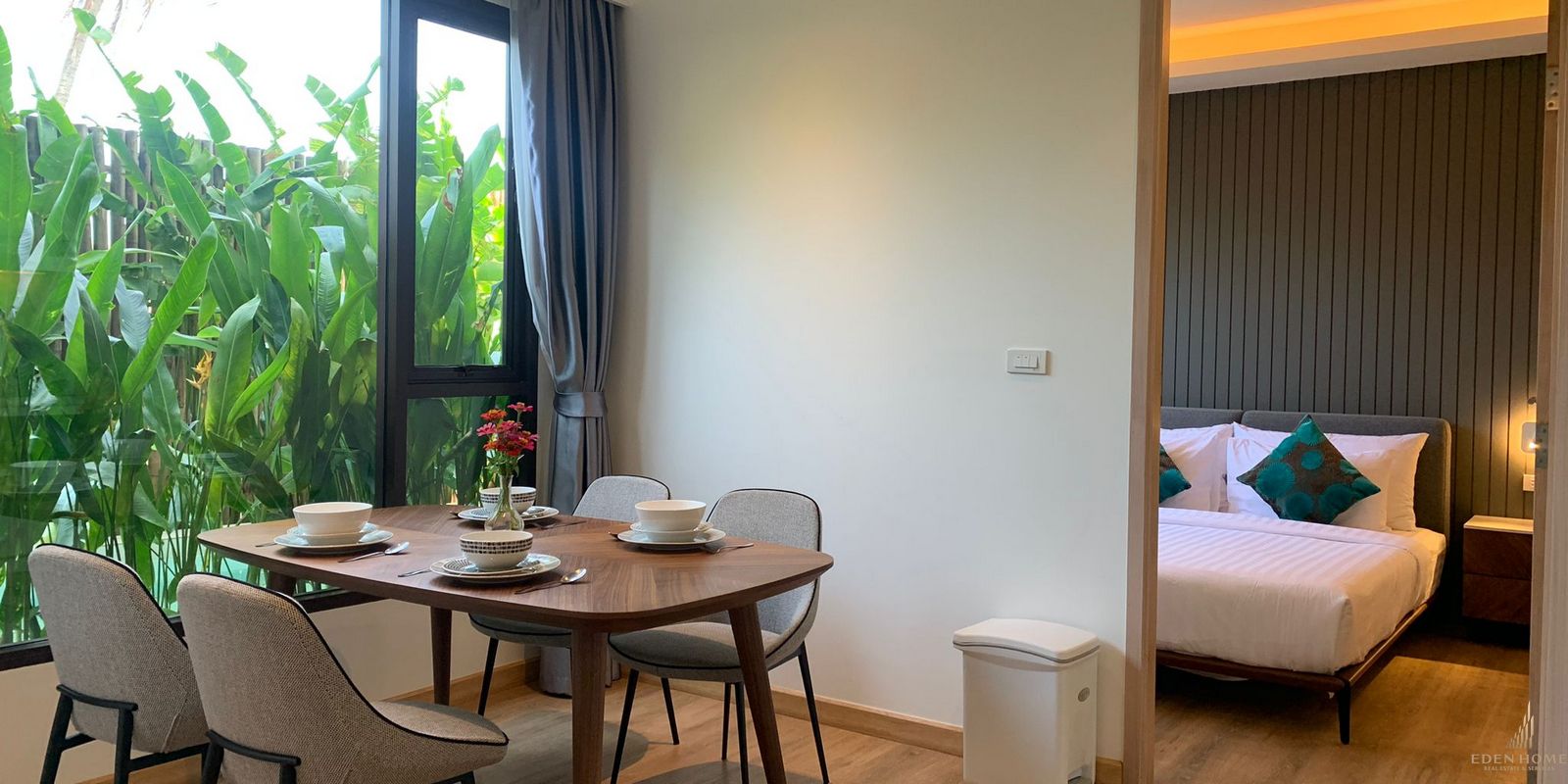 Beautiful Condominium with private plunge pool