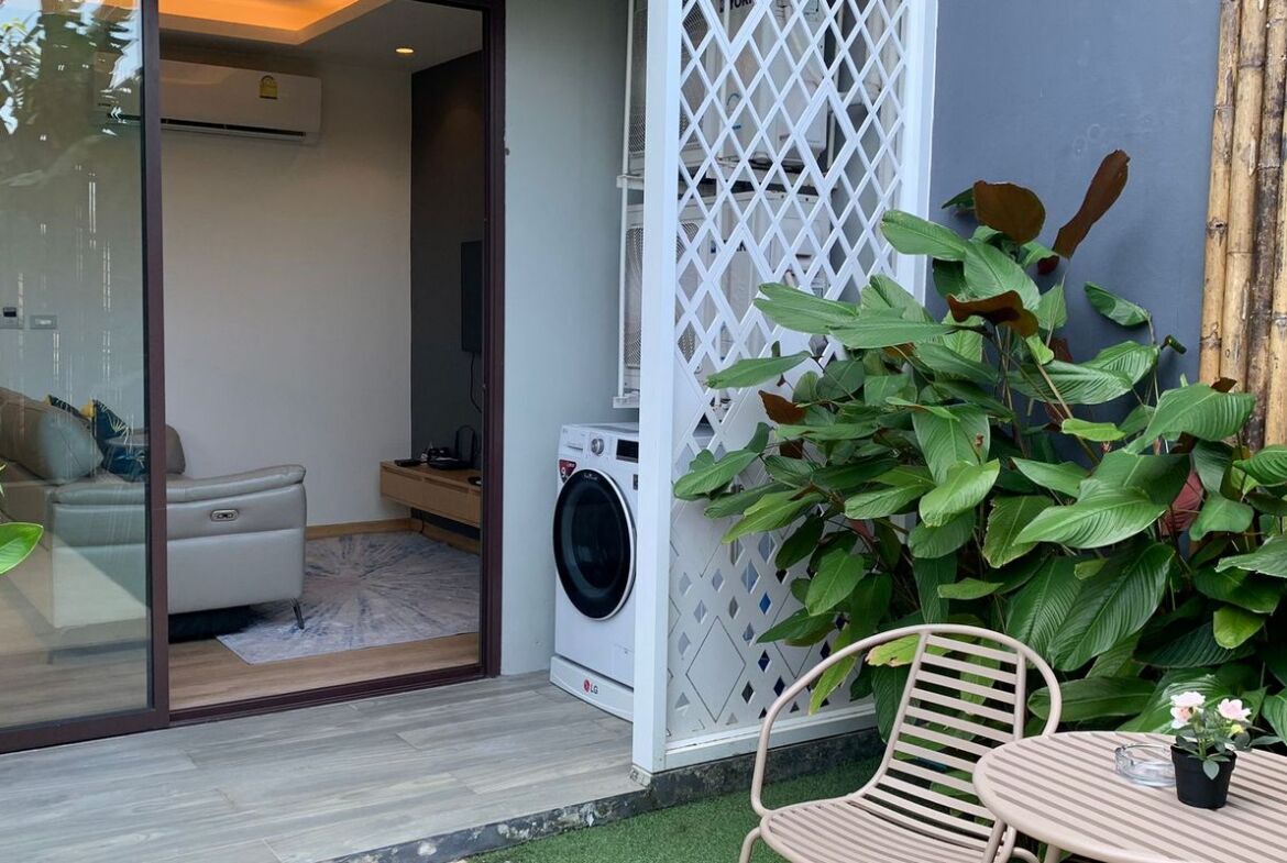 Beautiful Condominium with private plunge pool