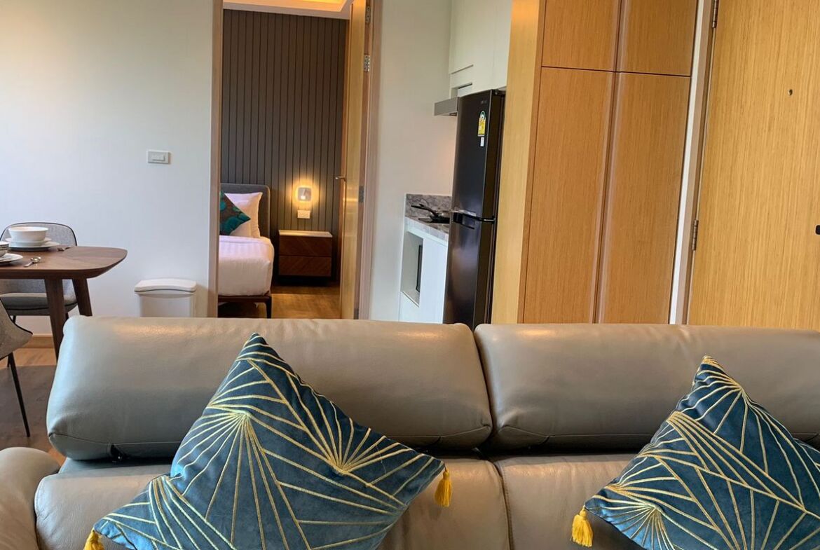 Beautiful Condominium with private plunge pool