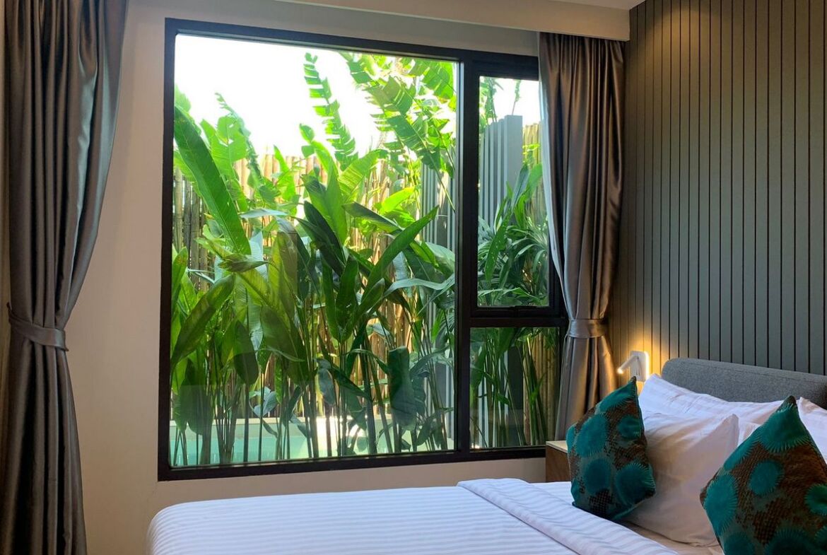 Beautiful Condominium with private plunge pool