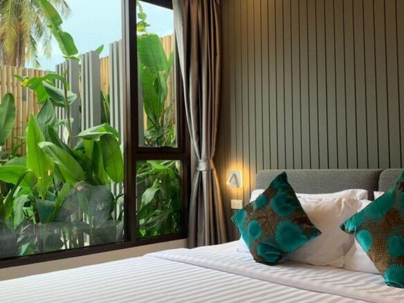 Beautiful Condominium with private plunge pool