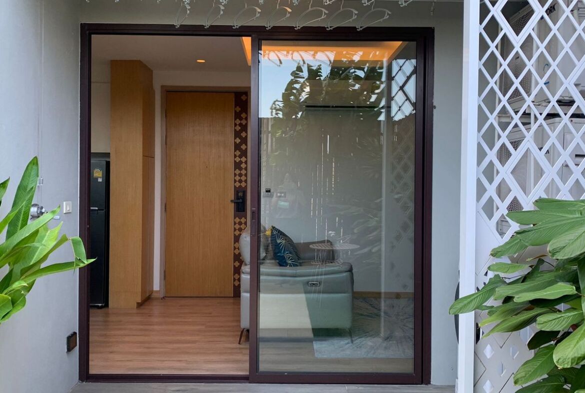 Beautiful Condominium with private plunge pool