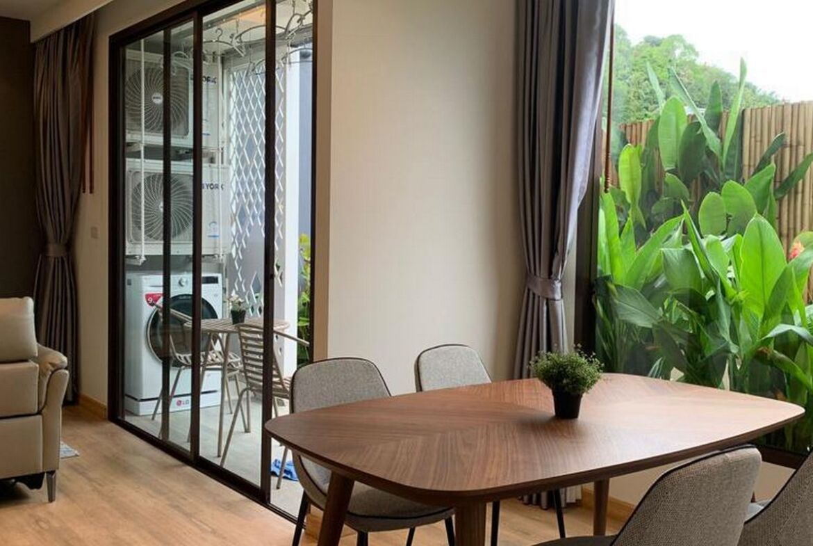 Beautiful Condominium with private plunge pool
