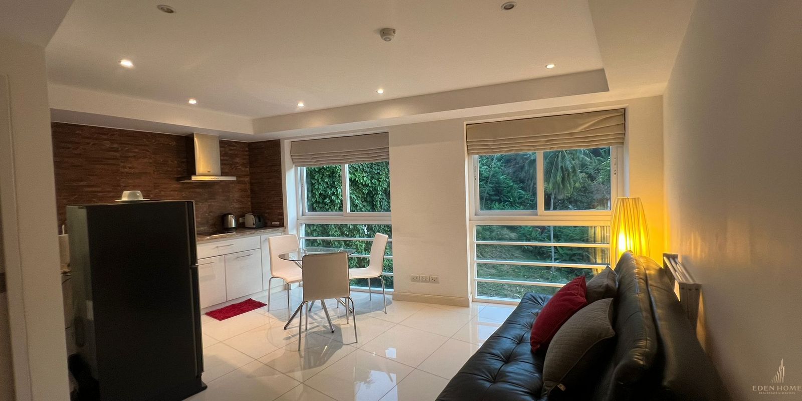 Cozy Jungle view studio for Rent