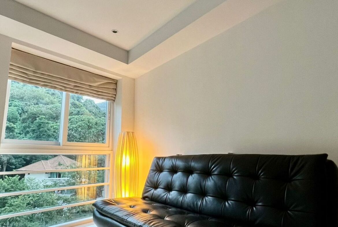 Cozy Jungle view studio for Rent