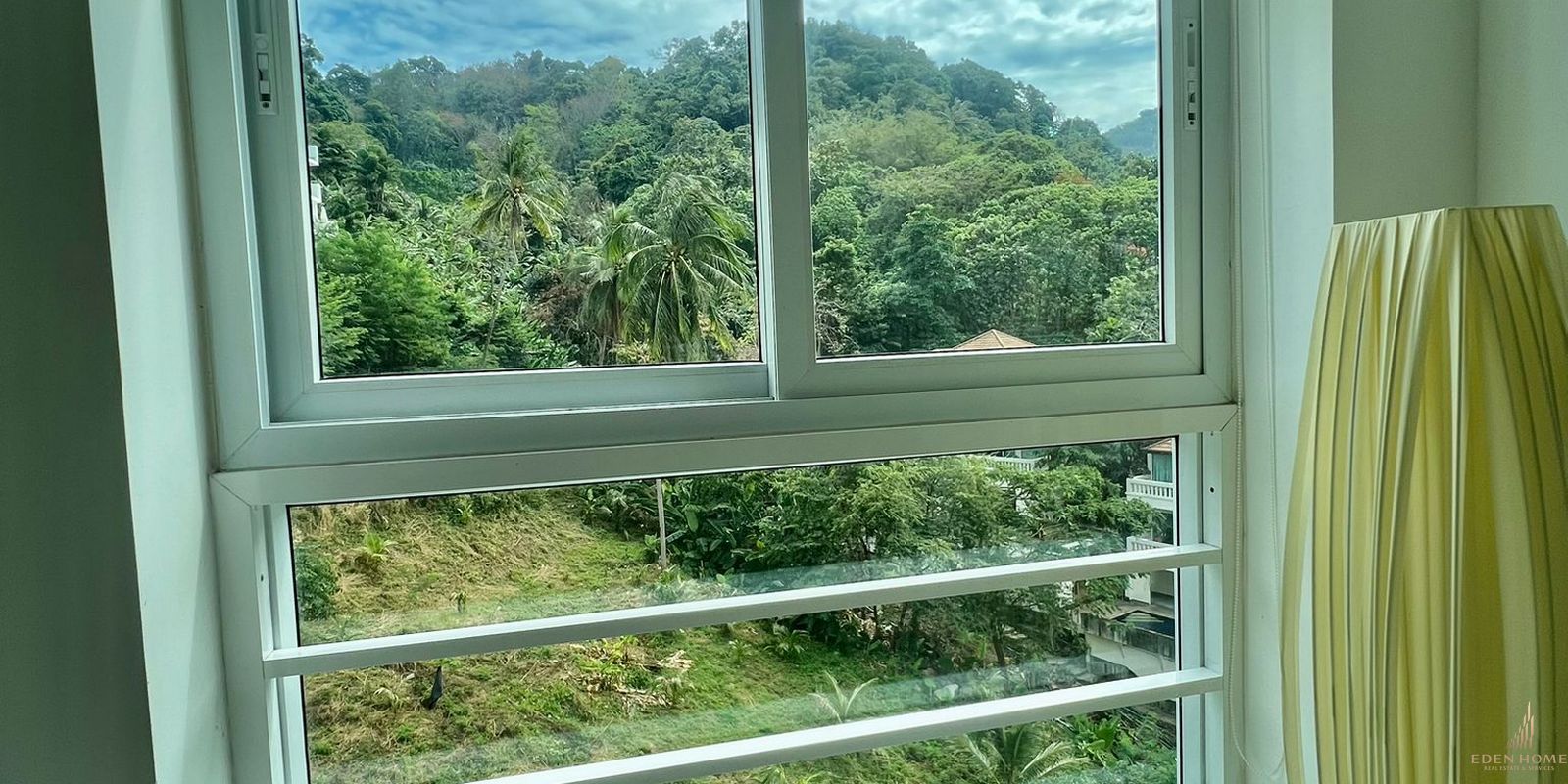Cozy Jungle view studio for Rent
