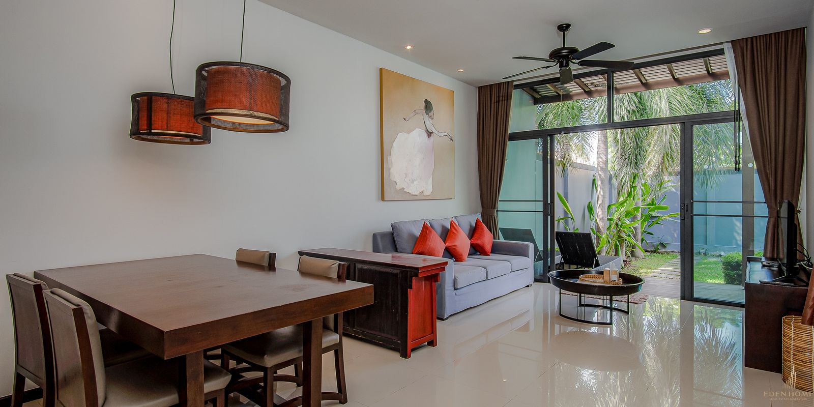 Private Pool Villa in Naiharn
