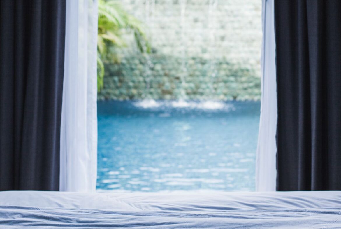 Private Pool Villa in Naiharn
