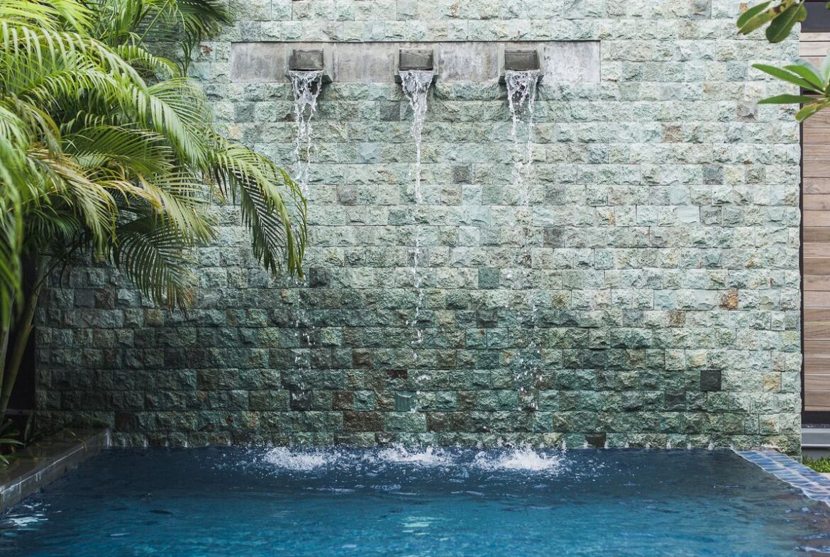 Private Pool Villa in Naiharn