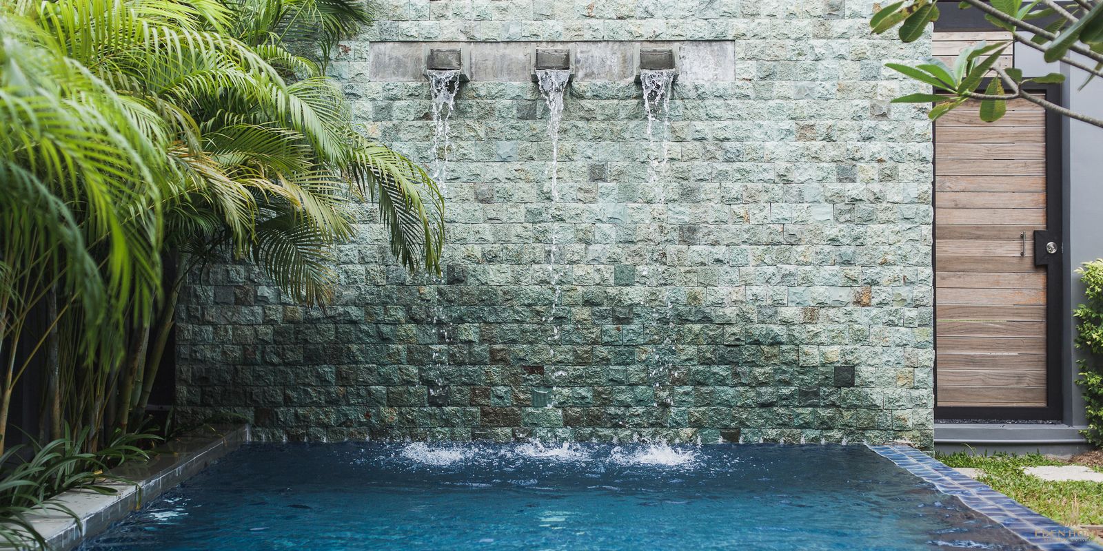 Private Pool Villa in Naiharn