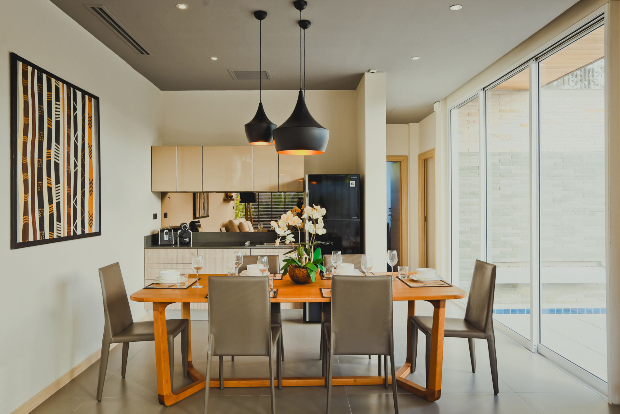 Luxurious Tropical 3-Bedroom Villas In Rawai