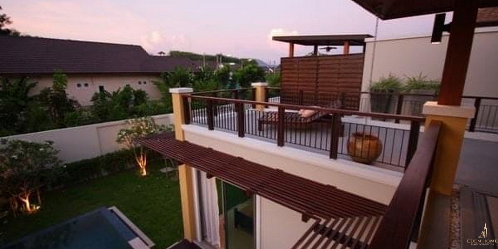Bangtao Modern 3 Bedroom Villa Available for Rent