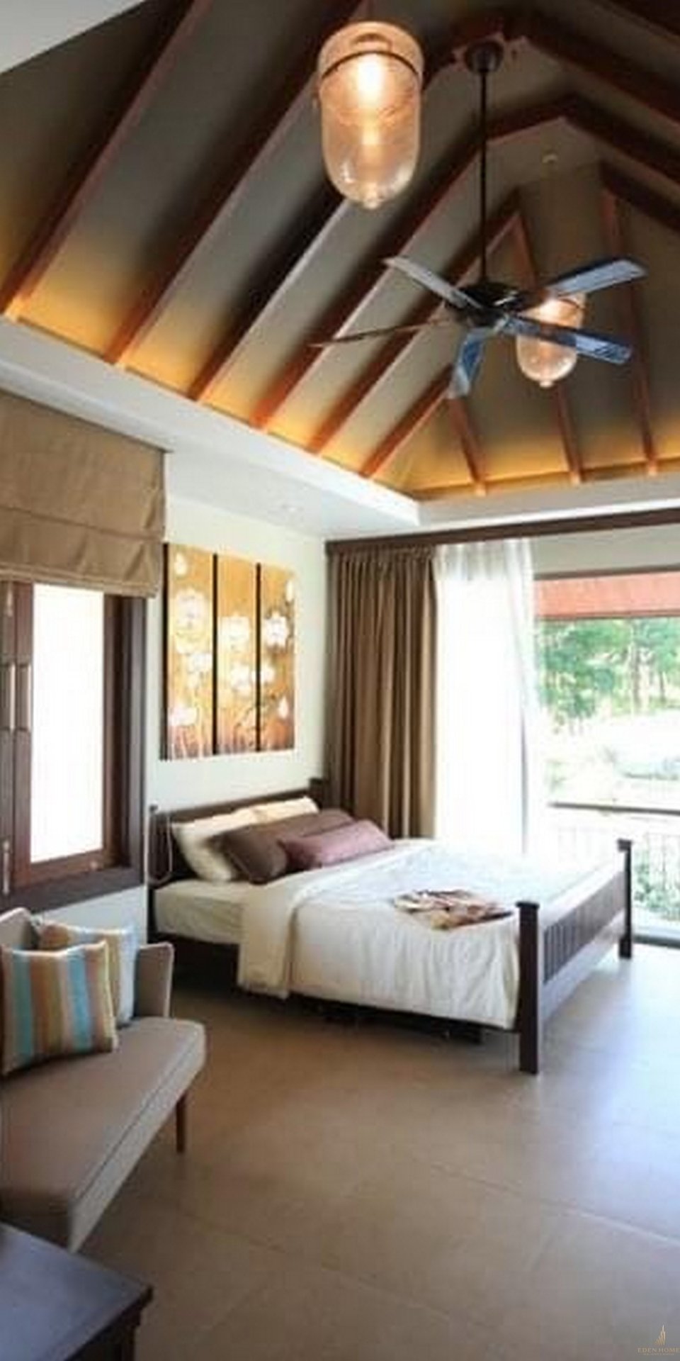 Bangtao_11 Modern 3 Bedroom Villa Available for Rent