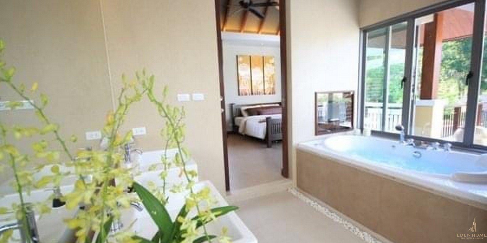 Bangtao_2 Modern 3 Bedroom Villa Available for Rent