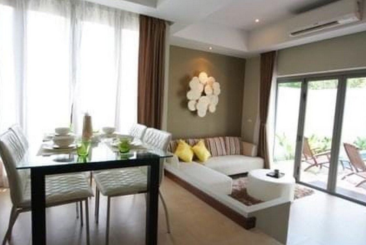 Modern 3 Bedroom Villa Available for Rent