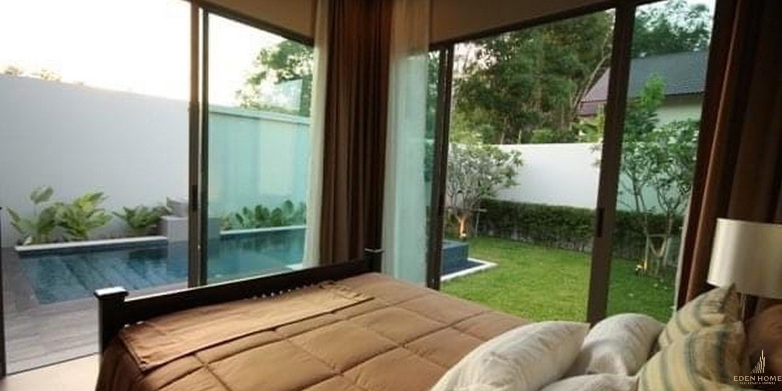 Bangtao_7 Modern 3 Bedroom Villa Available for Rent