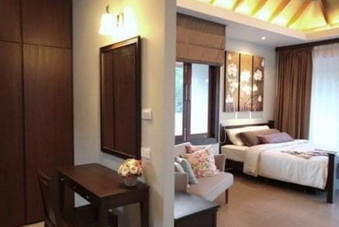 Modern 3 Bedroom Villa Available for Rent