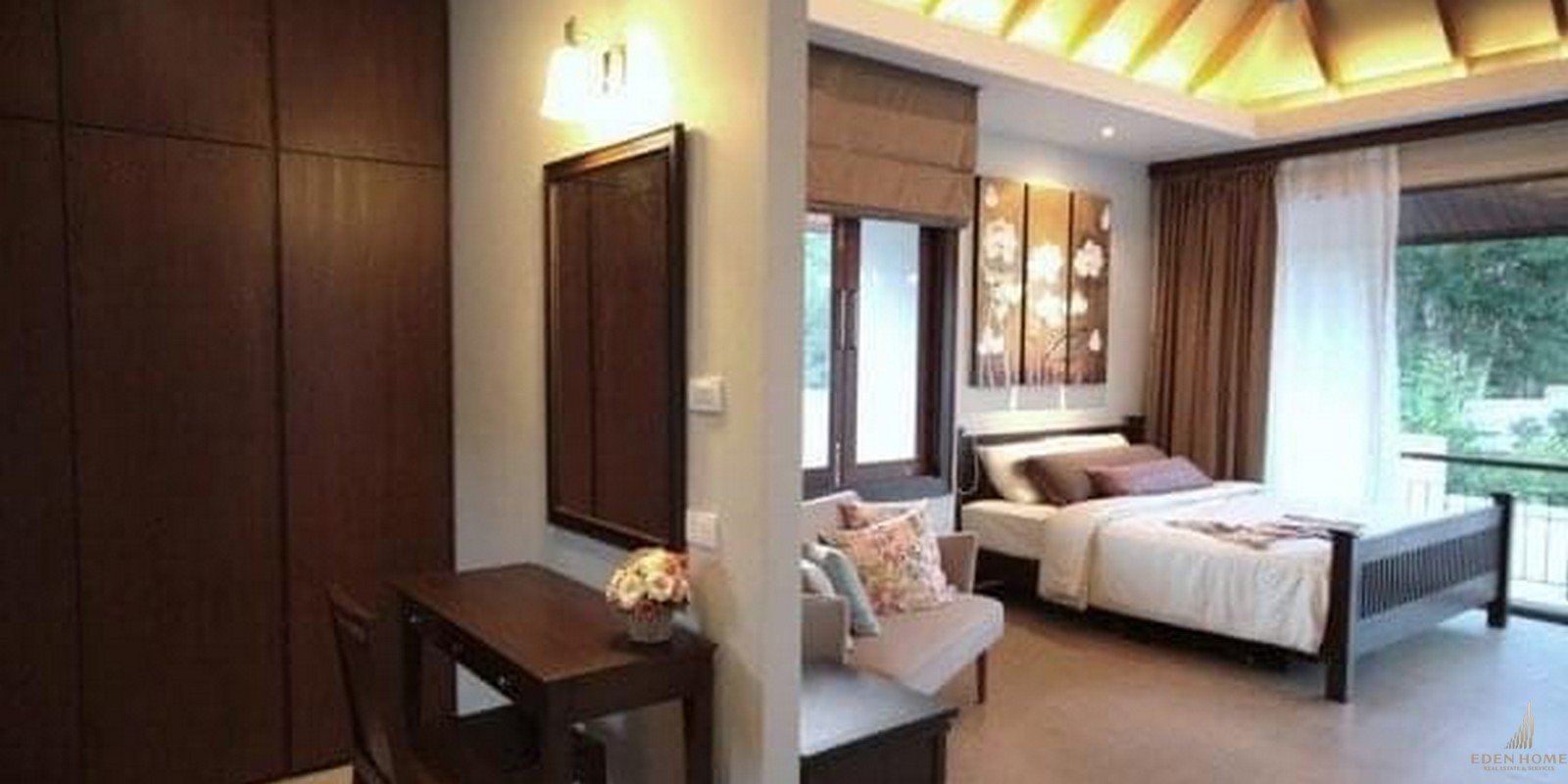Bangtao_9 Modern 3 Bedroom Villa Available for Rent