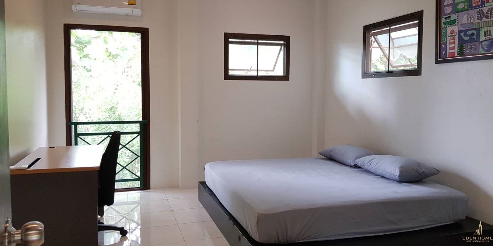 Spacious Private Pool Villa in Chalong