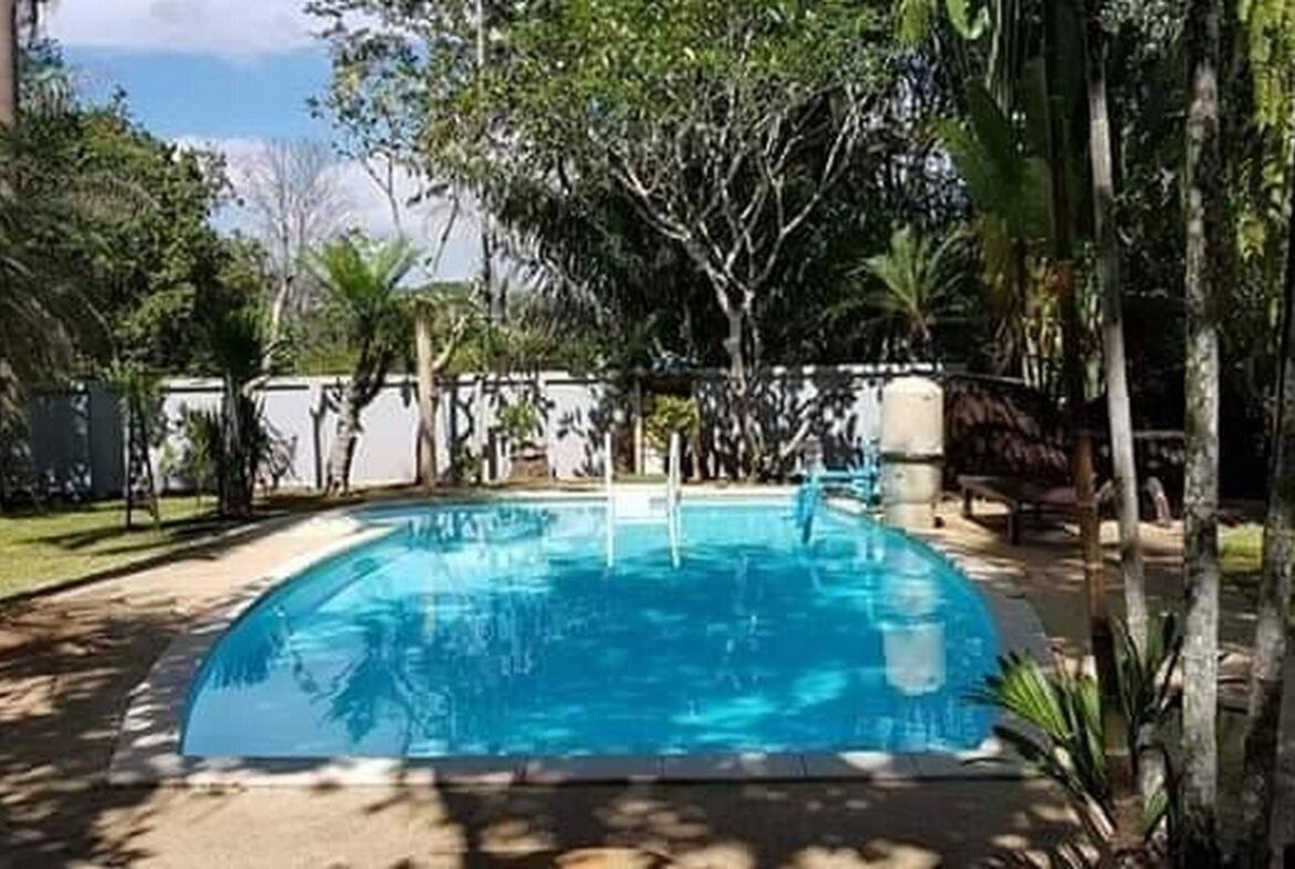 Spacious Private Pool Villa in Chalong