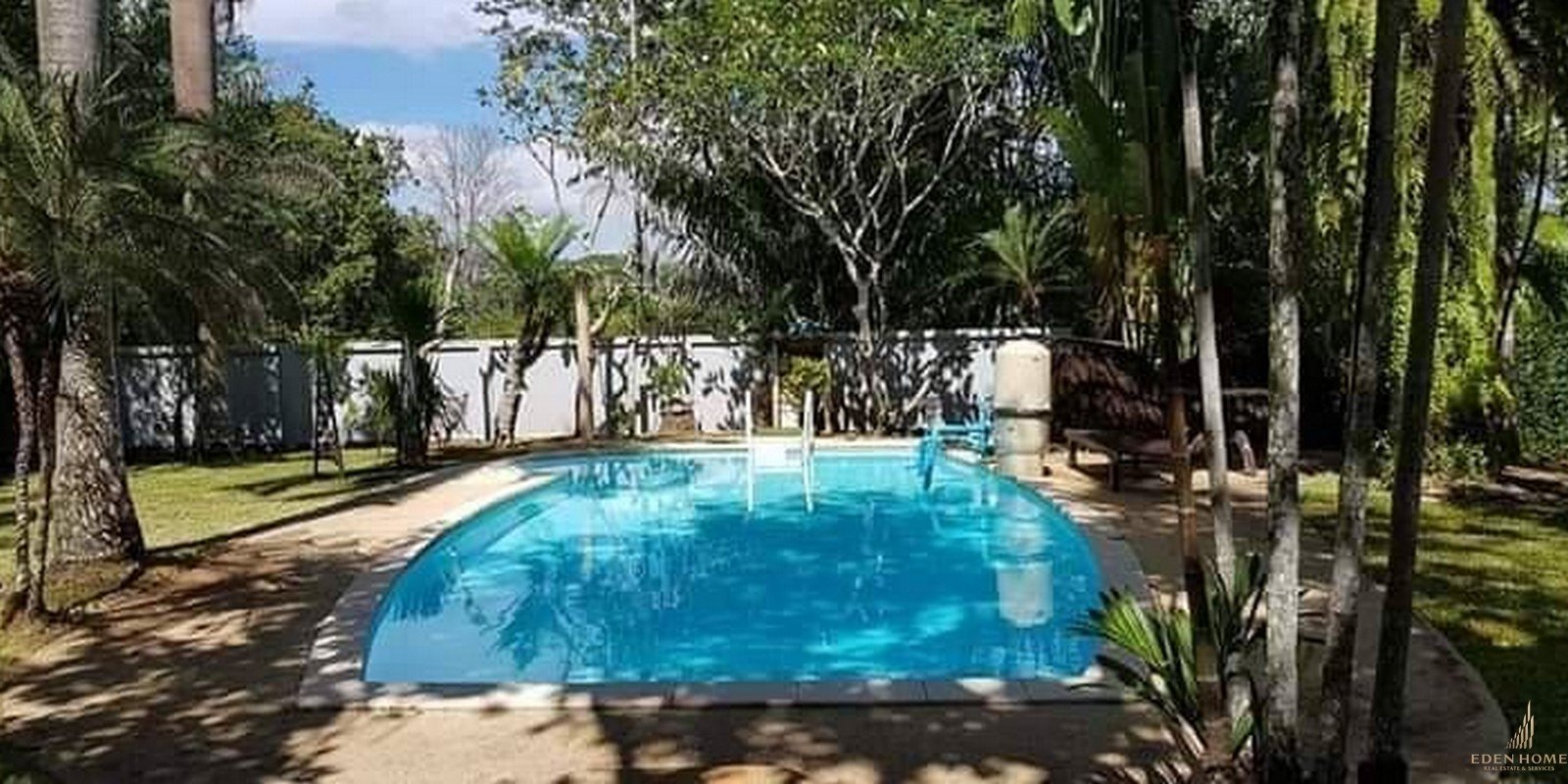 Spacious Private Pool Villa in Chalong