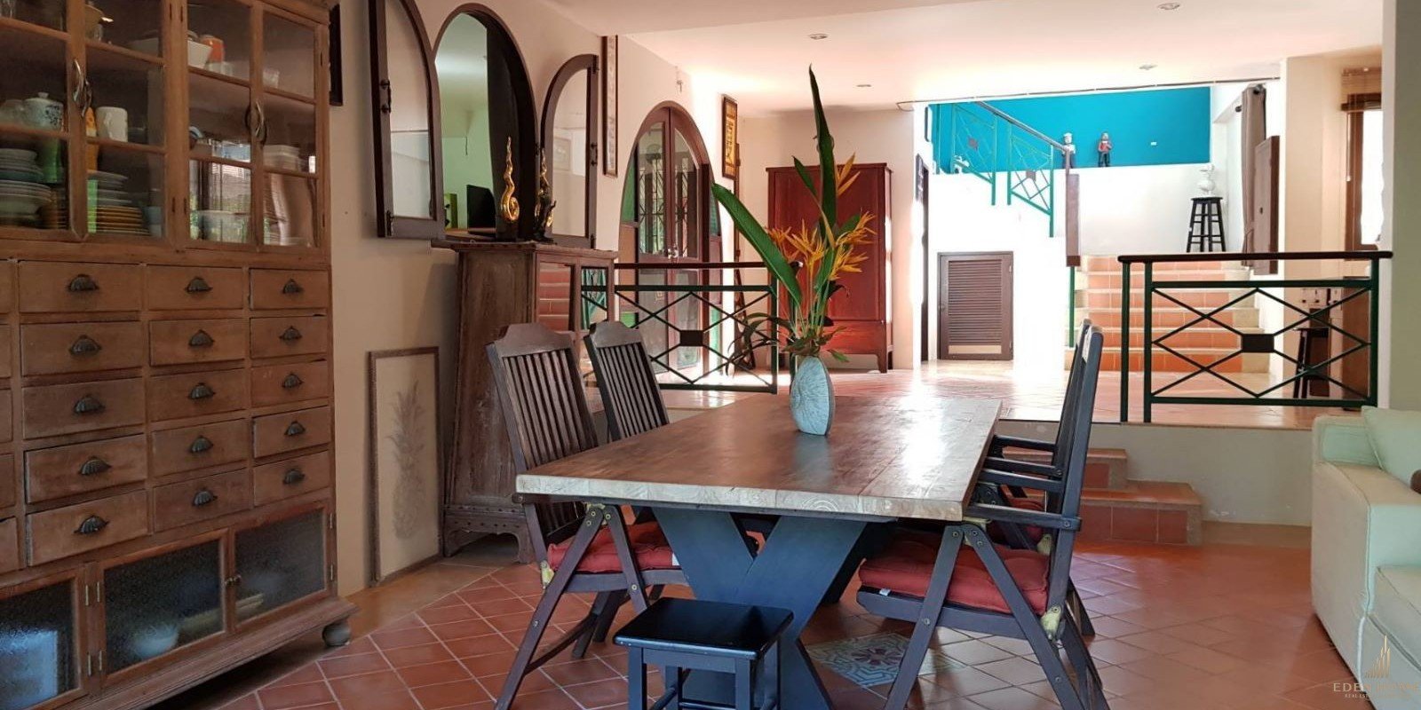 Spacious Private Pool Villa in Chalong