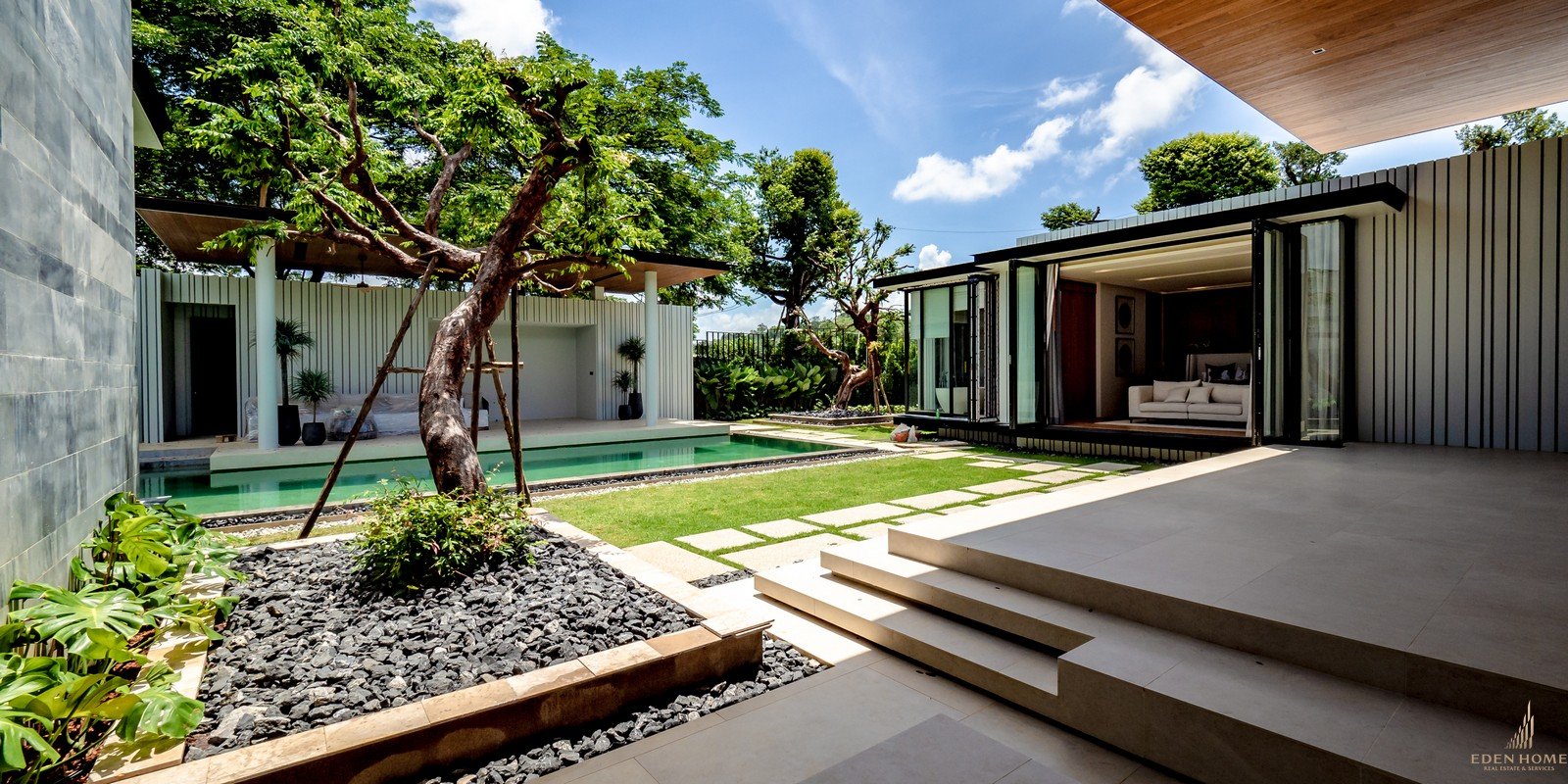 Aesthetic Luxury Villas 3 -4 BR in Cherngtalay