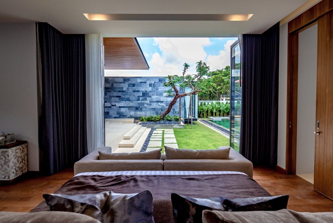 Aesthetic Luxury Villas 3 -4 BR in Cherngtalay
