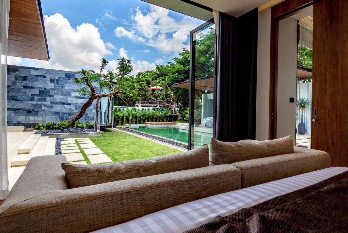 Aesthetic Luxury Villas 3 -4 BR in Cherngtalay