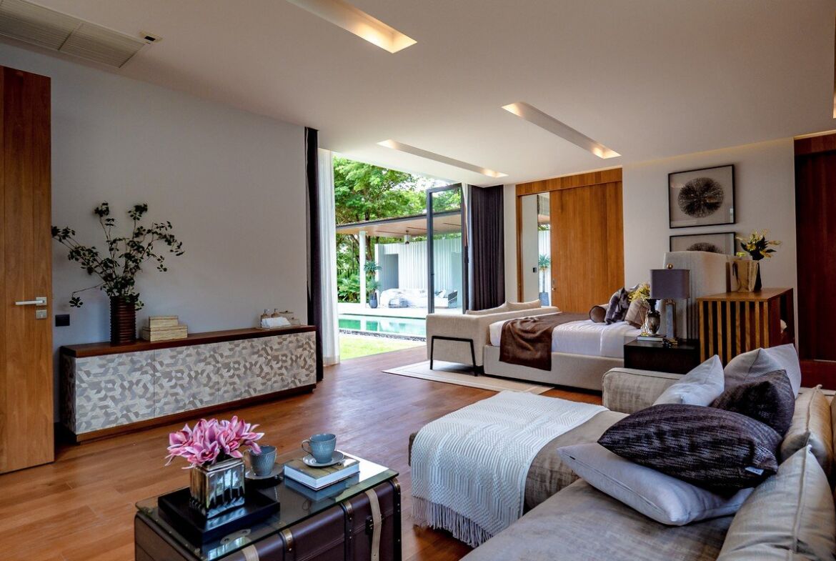 Aesthetic Luxury Villas 3 -4 BR in Cherngtalay