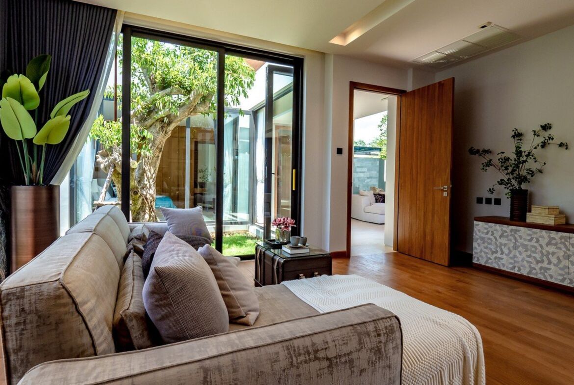 Aesthetic Luxury Villas 3 -4 BR in Cherngtalay