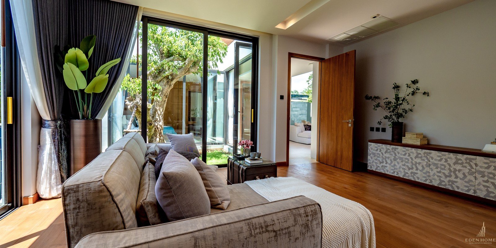 Aesthetic Luxury Villas 3 -4 BR in Cherngtalay