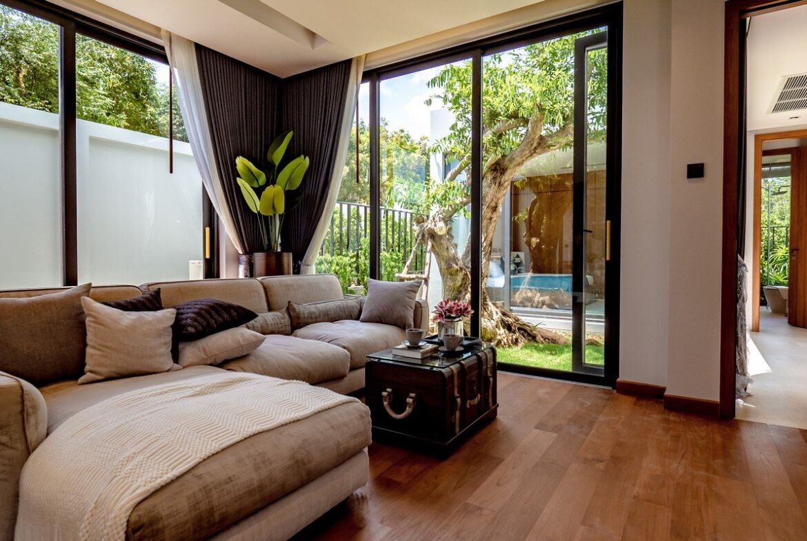 Aesthetic Luxury Villas 3 -4 BR in Cherngtalay