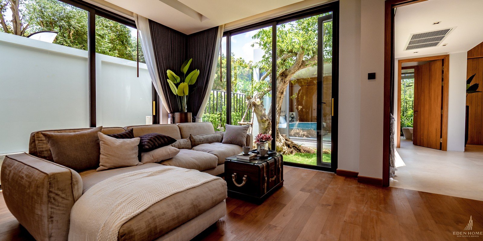 Aesthetic Luxury Villas 3 -4 BR in Cherngtalay