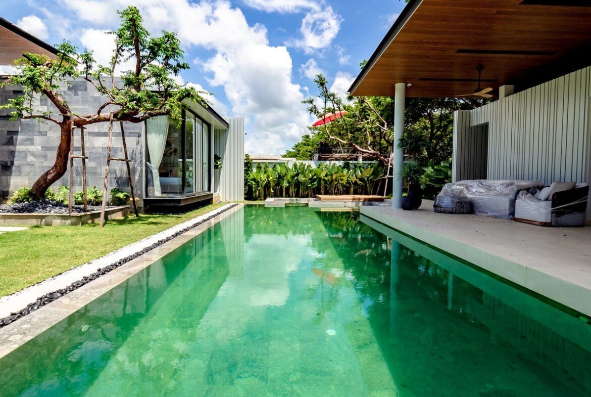 Aesthetic Luxury Villas 3 -4 BR in Cherngtalay