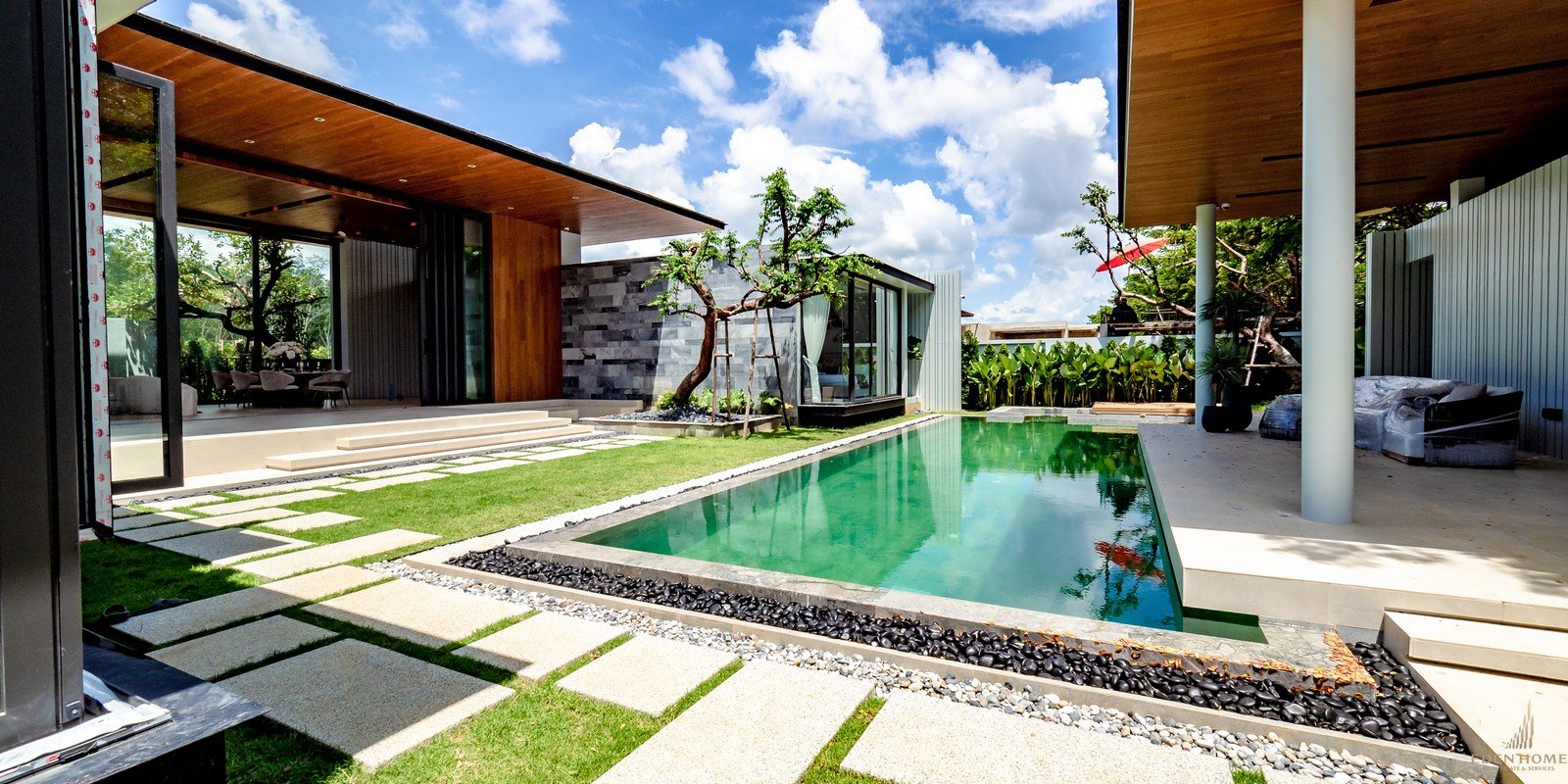 Aesthetic Luxury Villas 3 -4 BR in Cherngtalay