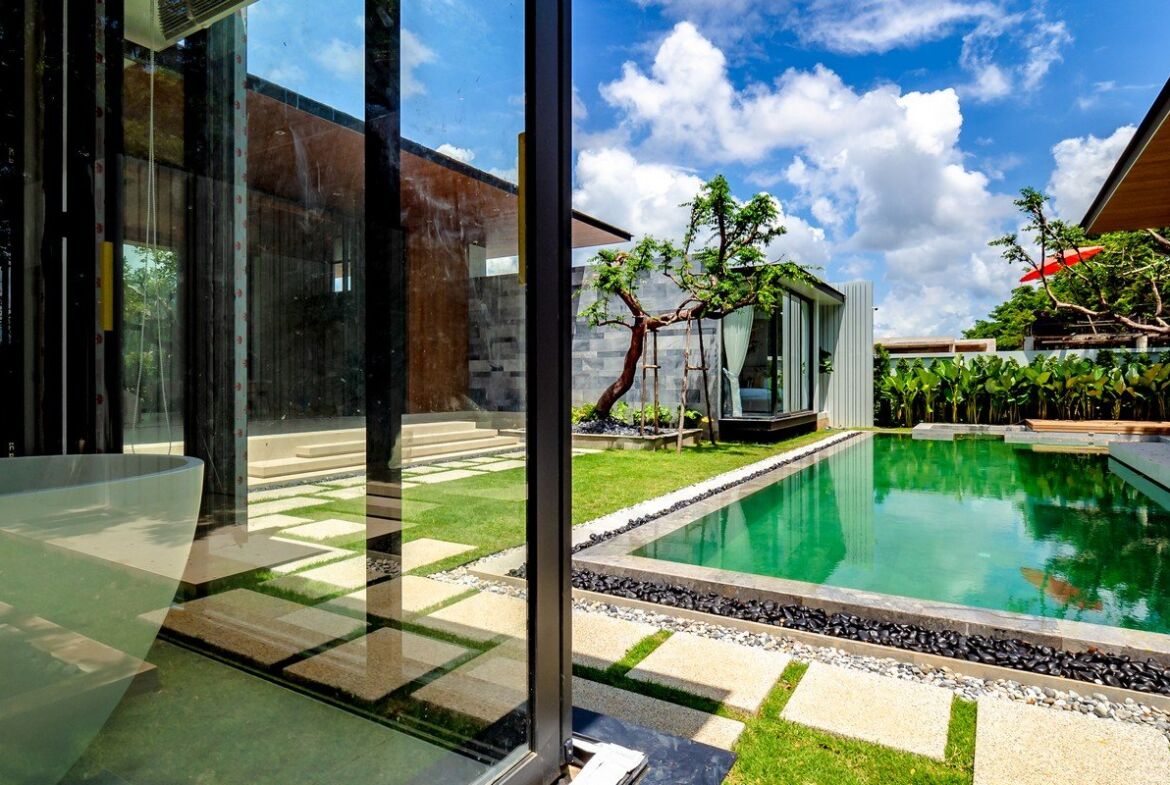 Aesthetic Luxury Villas 3 -4 BR in Cherngtalay