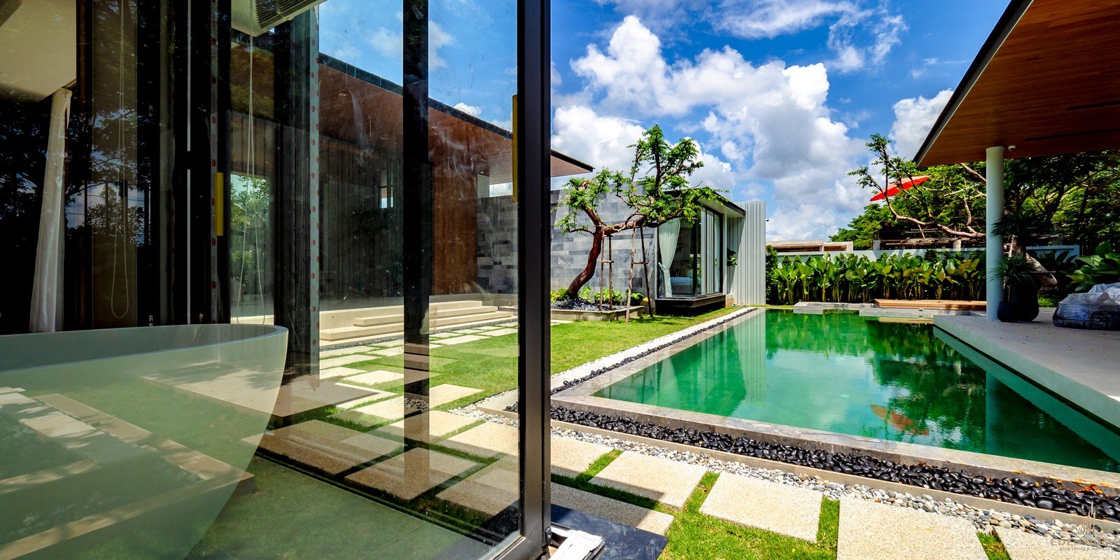 Aesthetic Luxury Villas 3 -4 BR in Cherngtalay